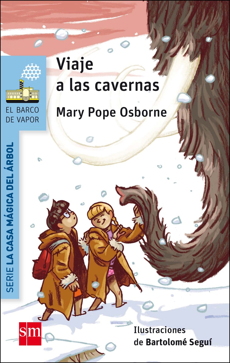 Viaje a las cavernas(Tapa blanda) 1