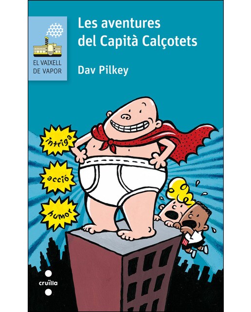 Imagen 0 de Les aventures del Capità Calçotets