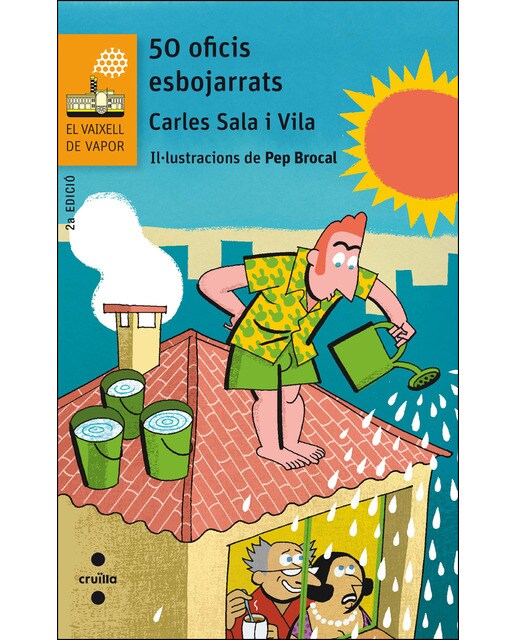 50 oficis esbojarrats(Tapa blanda) 1