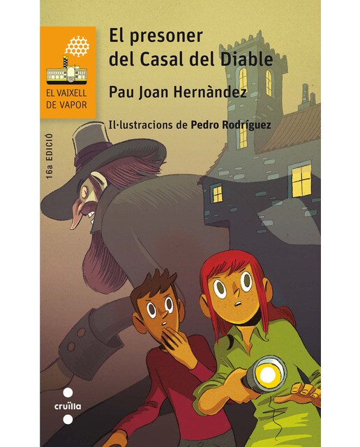 El presoner del Casal del Diable (Capa mole) 1