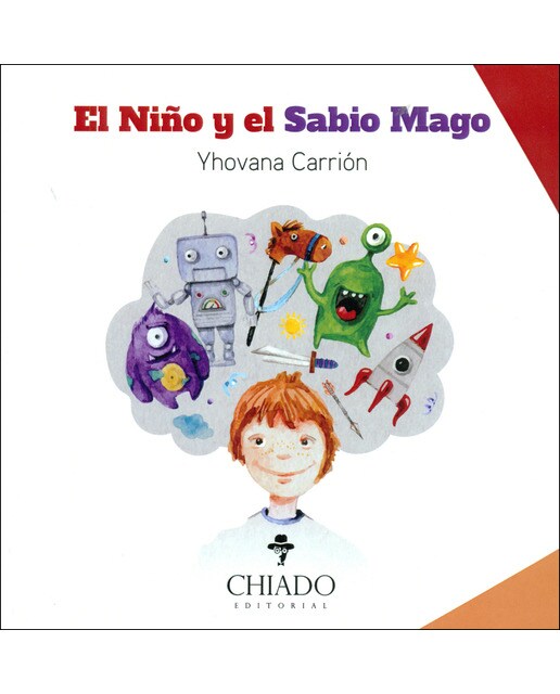 El niño y el sabio mago