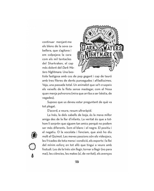 La guerra de 6èA 3 - (Intel·ligència) Imbecil·litat artificial  (Tapa dura) 4