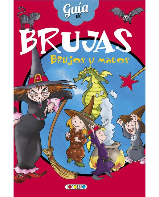 Imagen 0 de Guia de brujas (Tapa dura)