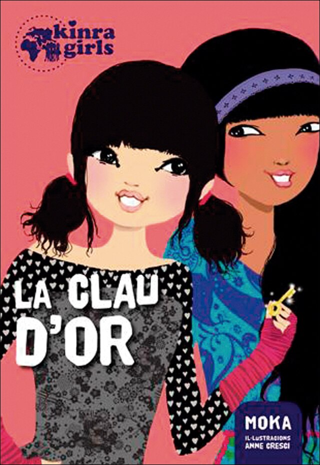 Kinra 6. La clau d'or (Tapa dura) 1
