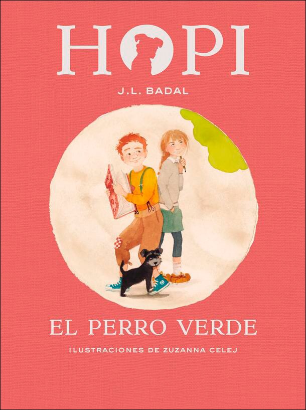 Imagem 0 de Hopi 2. El perro verde(Tapa dura)