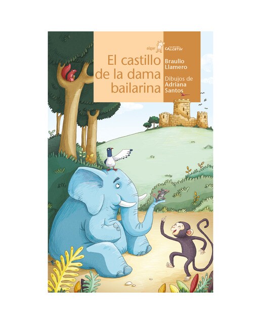 Imagen 0 de El castillo de la dama bailarina (Tapa blanda)