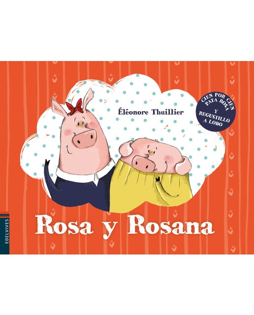 Rosa y Rosana (Capa dura) 1