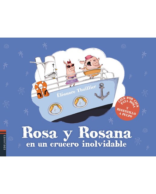 Imagem 0 de Rosa y Rosana en un crucero inolvidable (Capa dura)