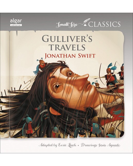 Gulliver's Travels (Capa mole) 1