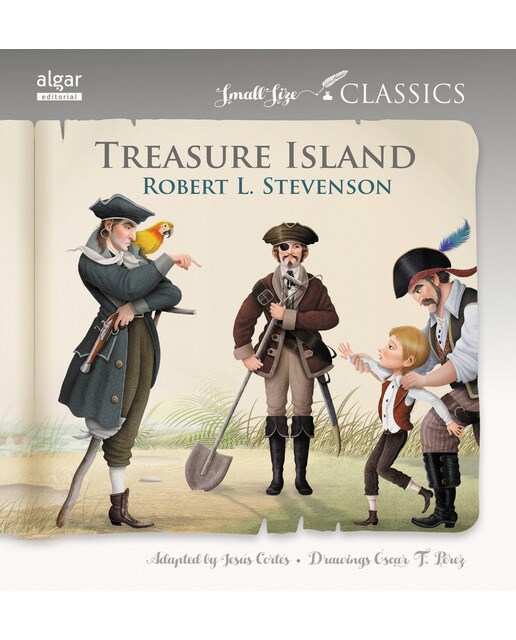 Treasure Island (Capa mole) 1