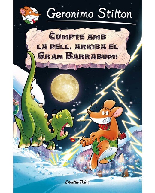 Compte amb la pell, arriba el Gran Barrabum!