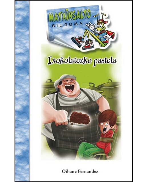 Imagem 0 de Txokolatezko Pastela