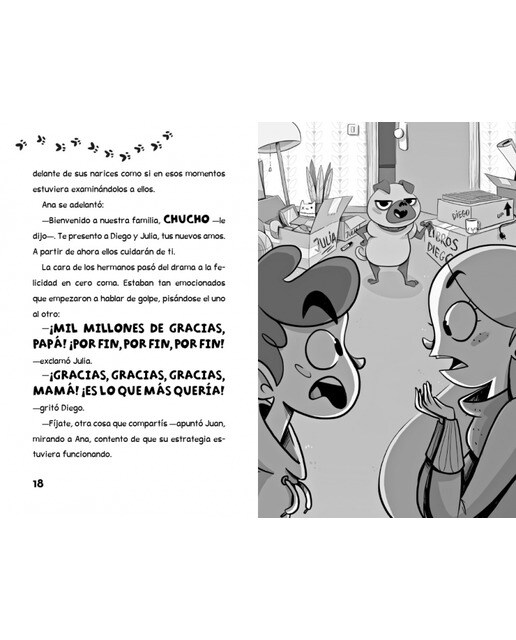Imagen 3 de Perrock Holmes 1 - Dos detectives y medio: .  (Tapa dura)