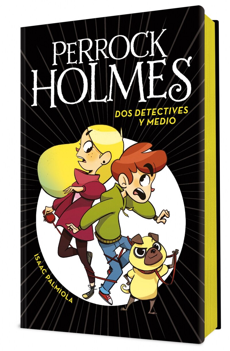 Imagen 4 de Perrock Holmes 1 - Dos detectives y medio: .  (Tapa dura)