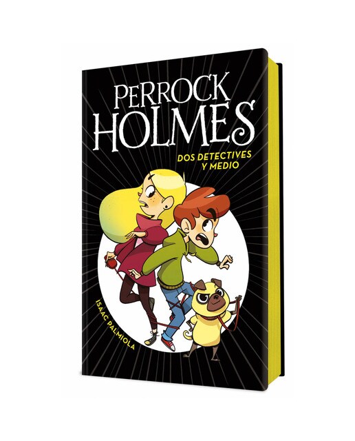 Imagen 7 de Perrock Holmes 1 - Dos detectives y medio: .  (Tapa dura)