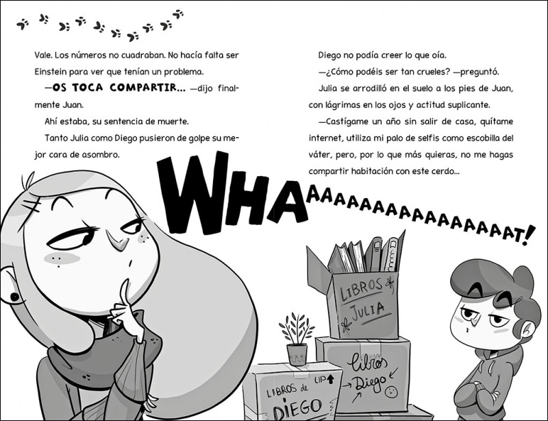 Imagen 8 de Perrock Holmes 1 - Dos detectives y medio: .  (Tapa dura)