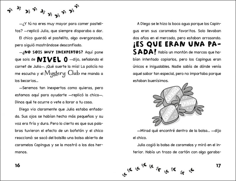 Perrock Holmes 2 - Pistas a cuatro Patas: . (Tapa dura) 9