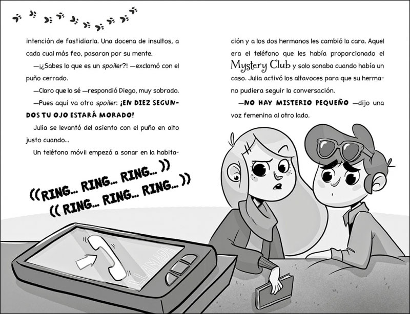 Perrock Holmes 2 - Pistas a cuatro Patas: . (Tapa dura) 12