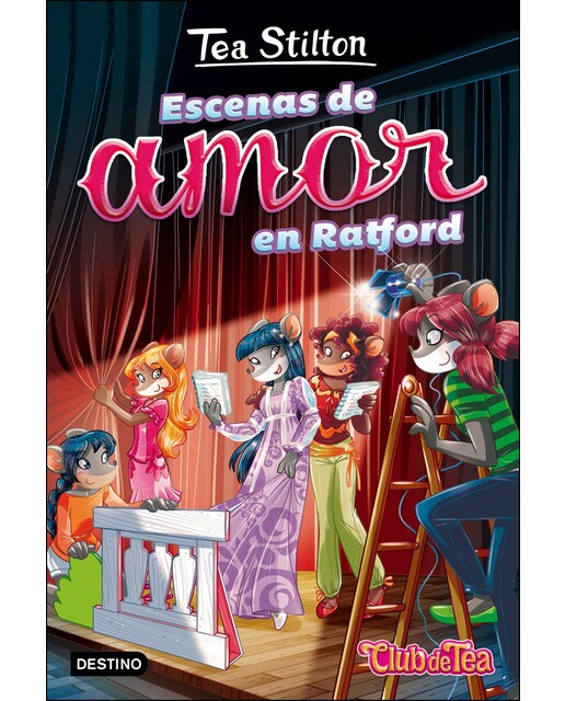Imagen 0 de Escenas de amor en Ratford  (Tapa blanda con solapas Tapa blanda)