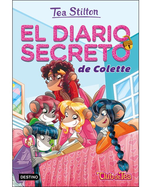 Imagen 0 de El diario secreto de Colette: Vida en Ratford 2  (Tapa blanda con solapas)