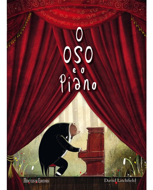 Imagem 0 de O Oso E O Piano
