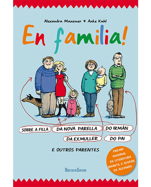 En Familia!  (Tapa dura) 1