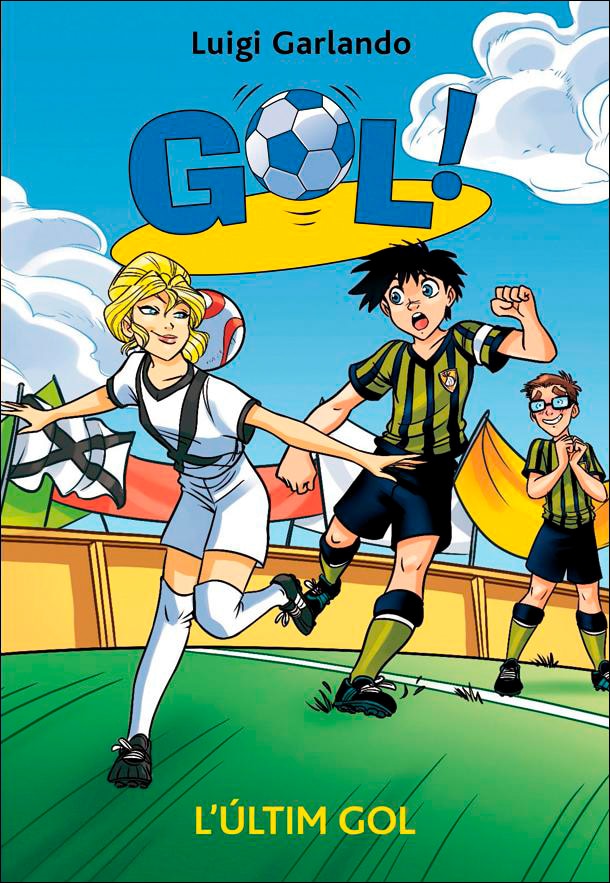 Gol 40. L'últim gol.