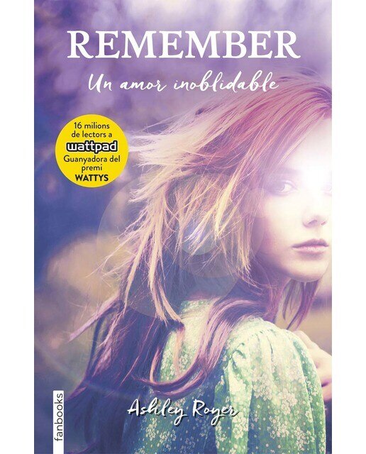 Imagen 0 de Remember. Un amor inoblidable  (Tapa blanda con solapas Tapa blanda)