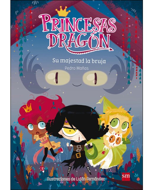 Imagen 0 de Princesas Dragón 3: Su majestad la bruja