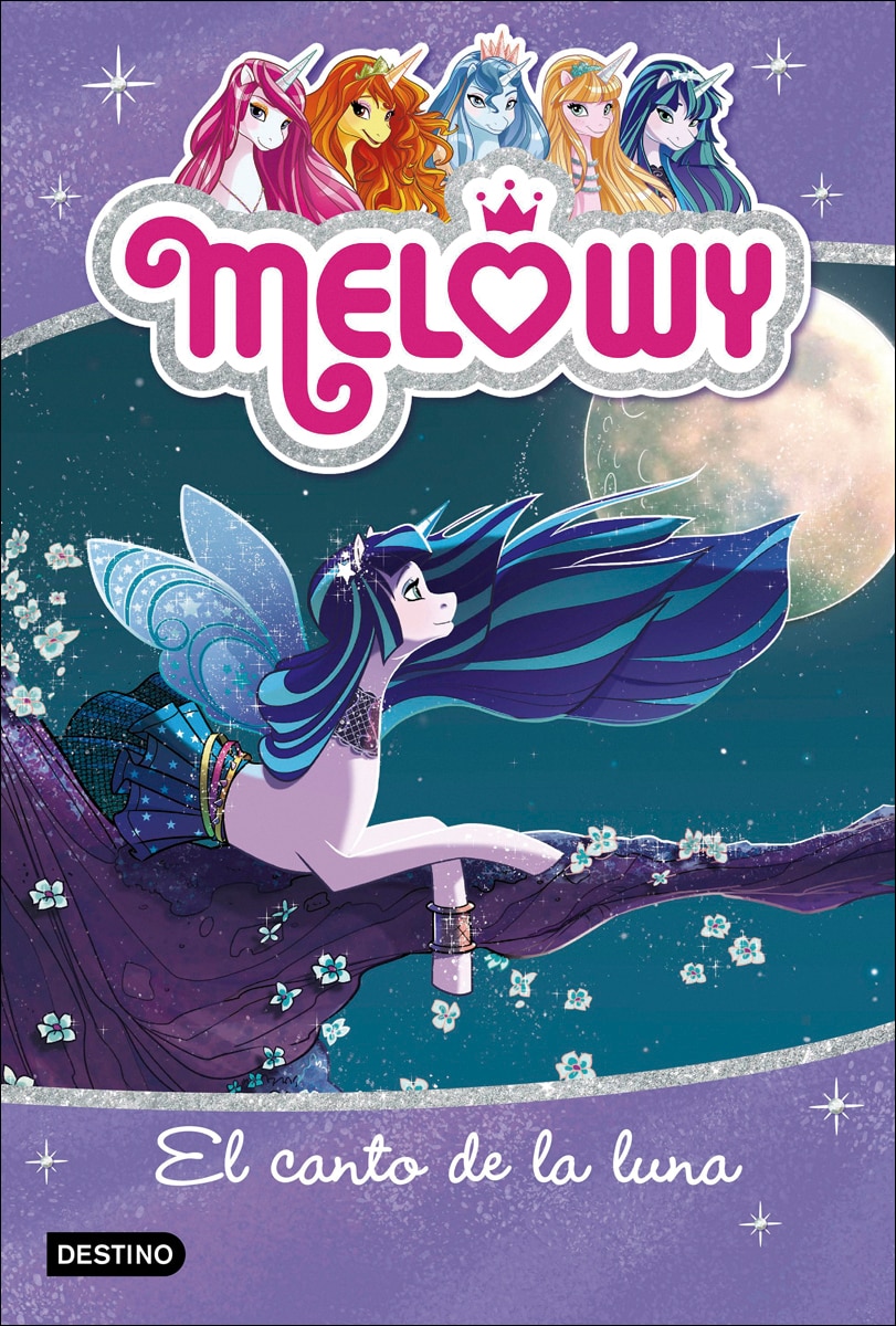 Imagen 0 de Melowy. El canto de la luna  (Tapa blanda con solapas Tapa blanda)