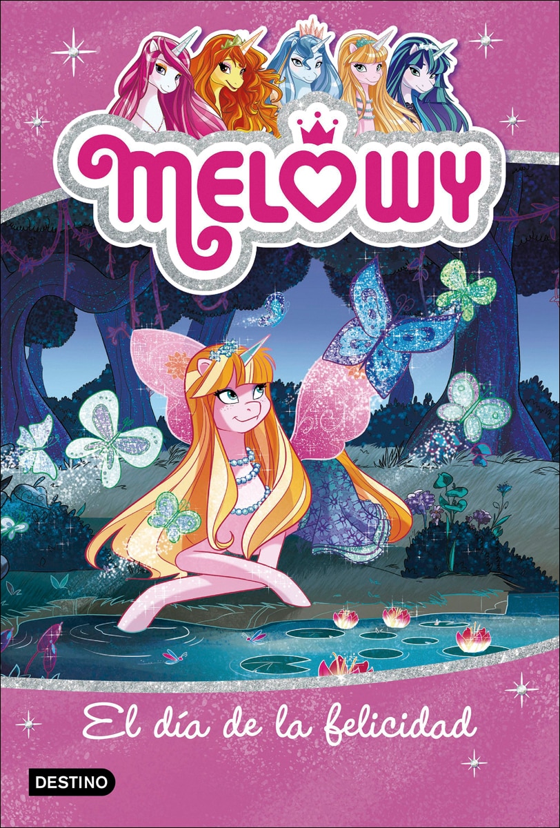 Imagen 0 de Melowy. El día de la felicidad: Melowy 5