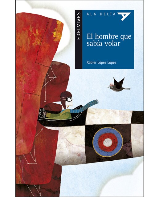 El hombre que sabía volar(Tapa blanda) 1