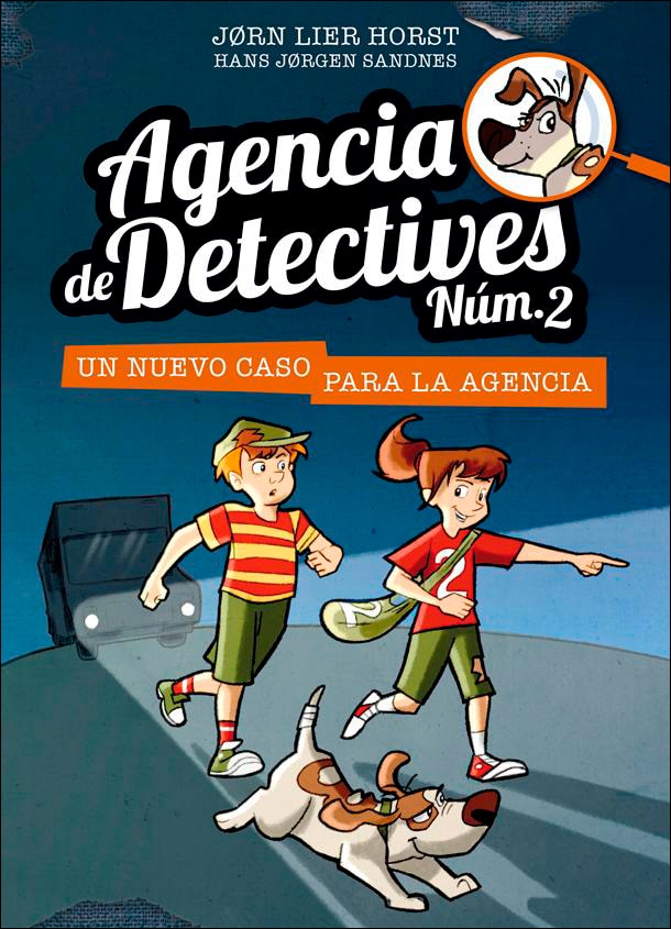 Agencia de Detectives Núm. 2 - 1. Un nuevo caso para la agencia
