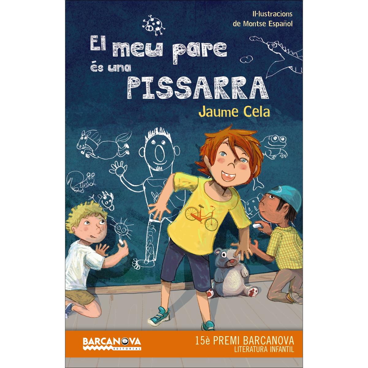Imagen 0 de El meu pare és una pissarra (Tapa dura)