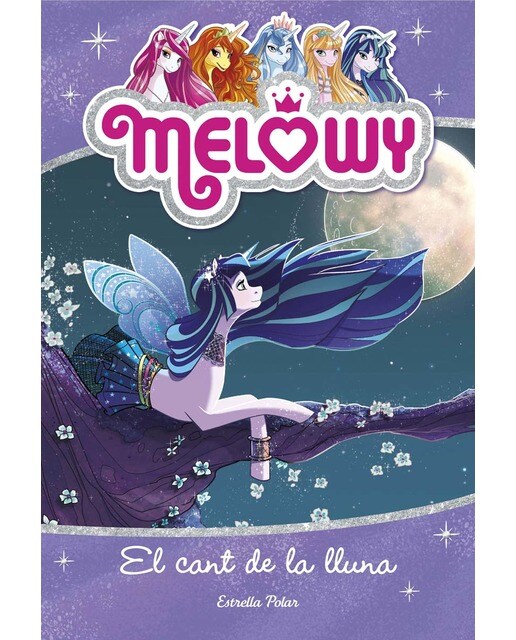 Melowy. El cant de la lluna