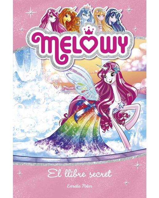 Melowy. El llibre secret
