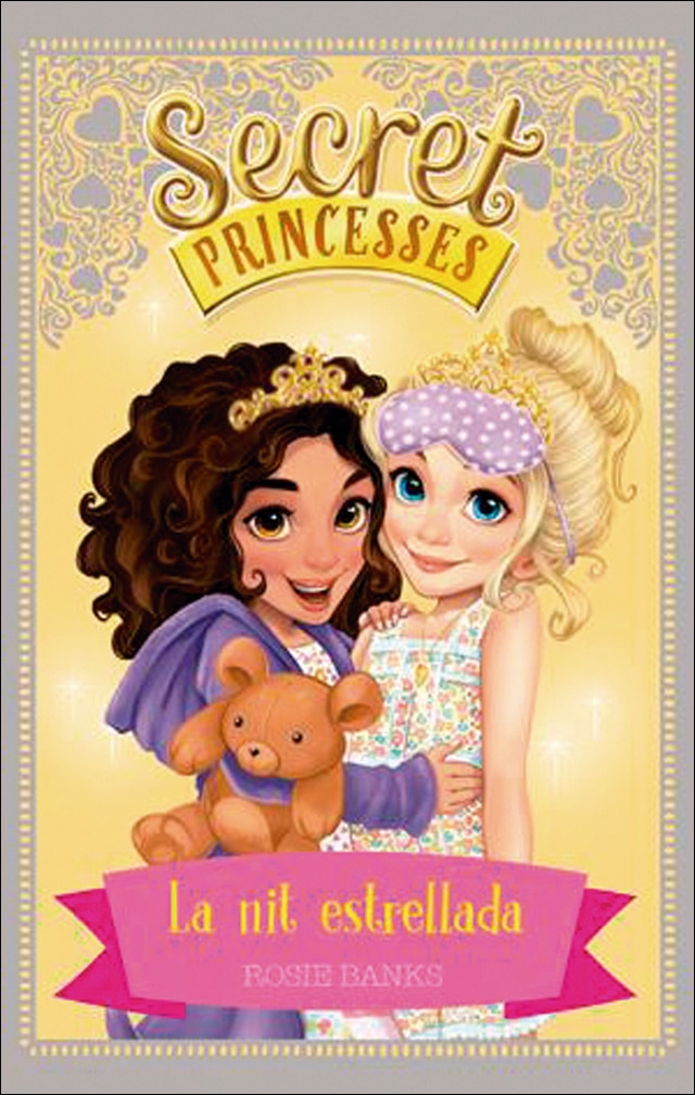 Secret Princesses 3. La nit estrellada