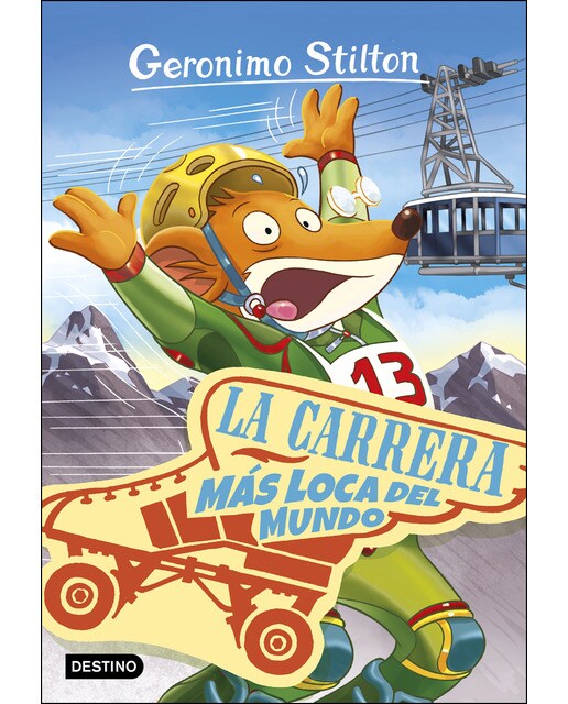 La carrera más loca del mundo  (Tapa blanda con solapas Tapa blanda) 1