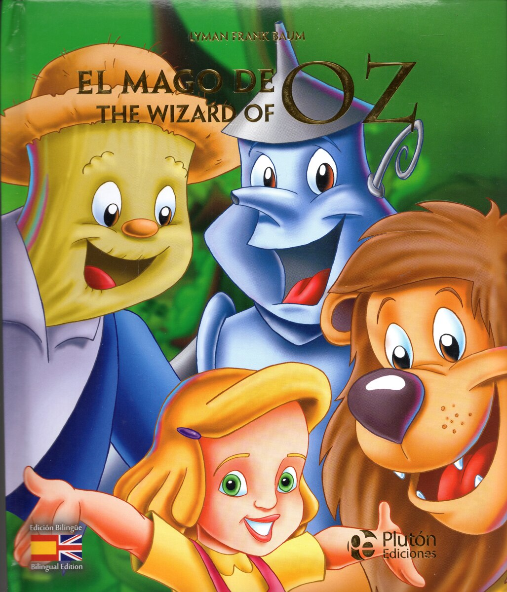 EL MAGO DE OZ/THE WIZARD OF OZ (Capa dura) 1