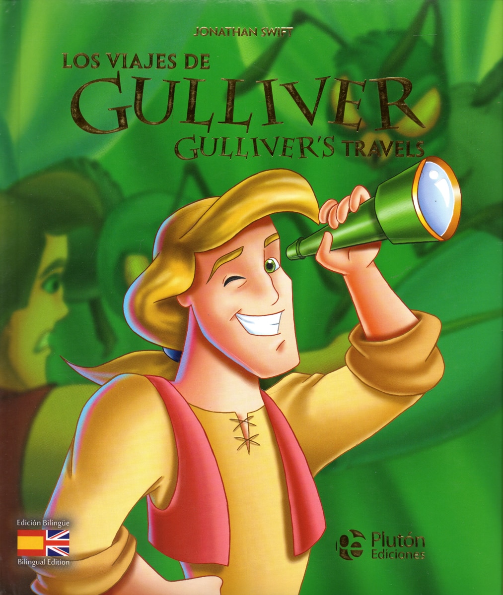 LOS VIAJES DE GULLIVER/GULLIVER´S TRAVELS (Capa dura) 1