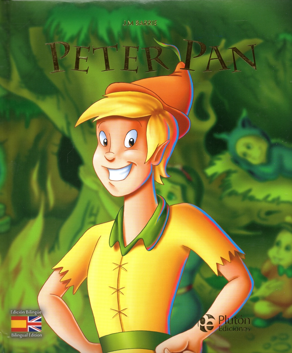 PETER PAN (Capa dura) 1