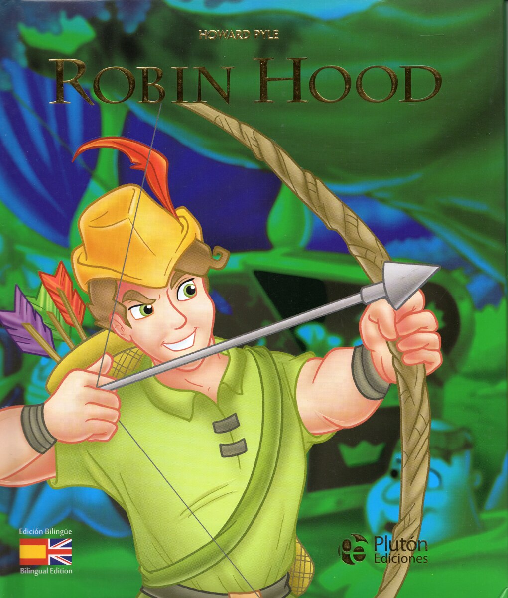 ROBIN HOOD (Capa dura) 1