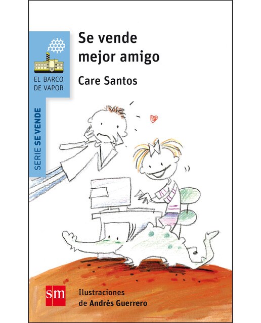 Se vende mejor amigo 1