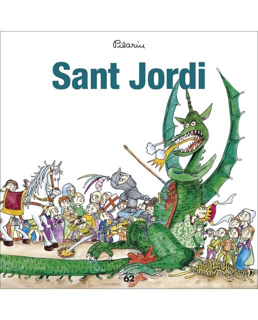 Imagen 0 de Sant jordi (Tapa blanda)