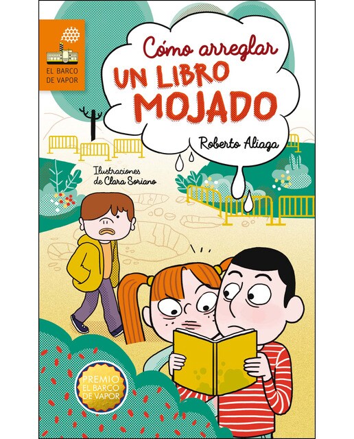 Imagem 0 de Cómo arreglar un libro mojado(Tapa dura)