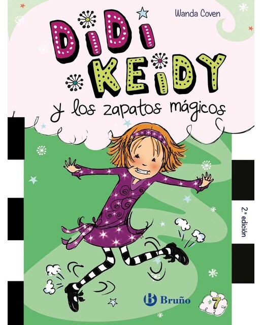 Imagen 1 de Didi Keidy y los zapatos mágicos (Tapa dura)