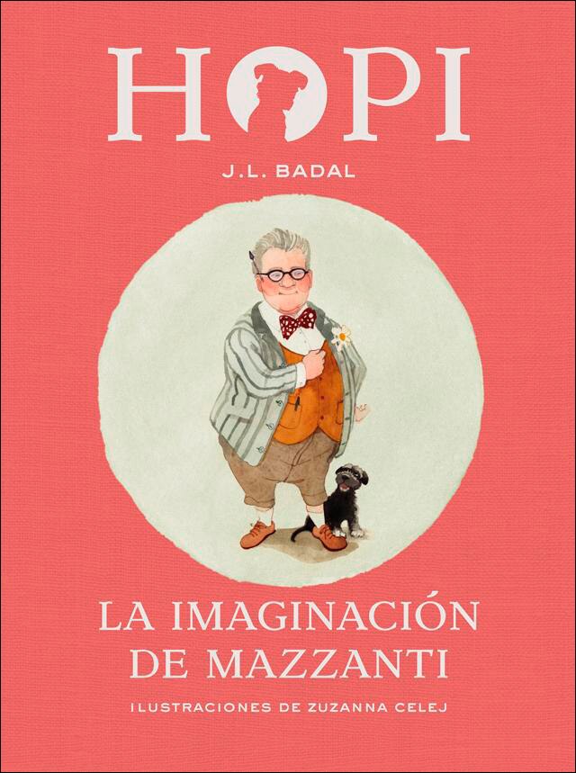Imagen 0 de Hopi 6. La imaginación de Mazzanti  (Tapa dura)