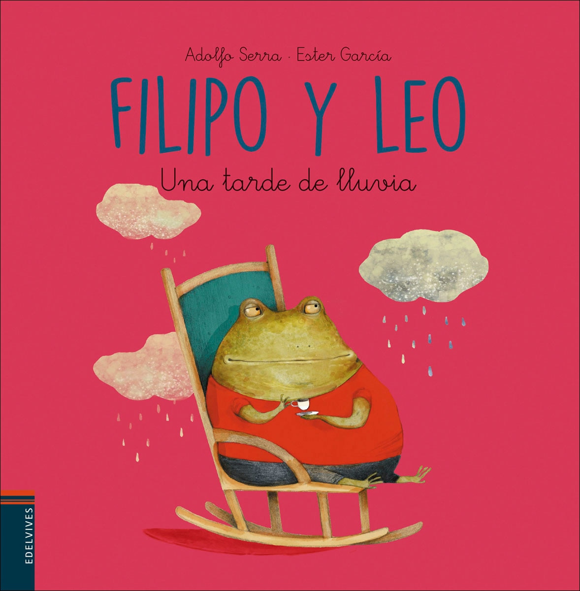 Imagen 1 de Una tarde de lluvia (Tapa dura)