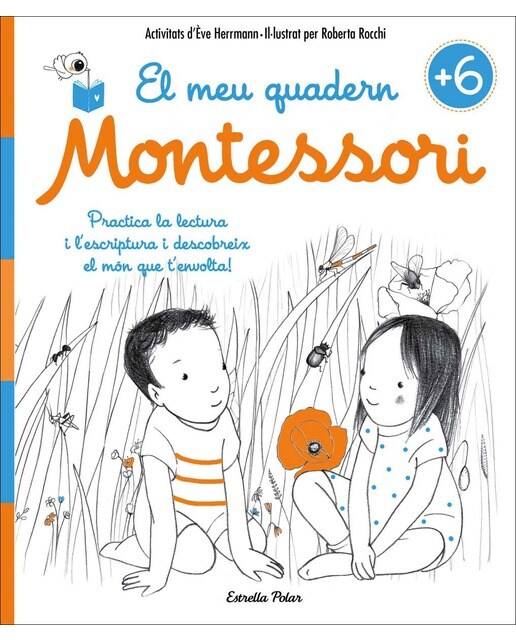 Imagen 0 de El meu quadern Montessori +6 (Tapa blanda)