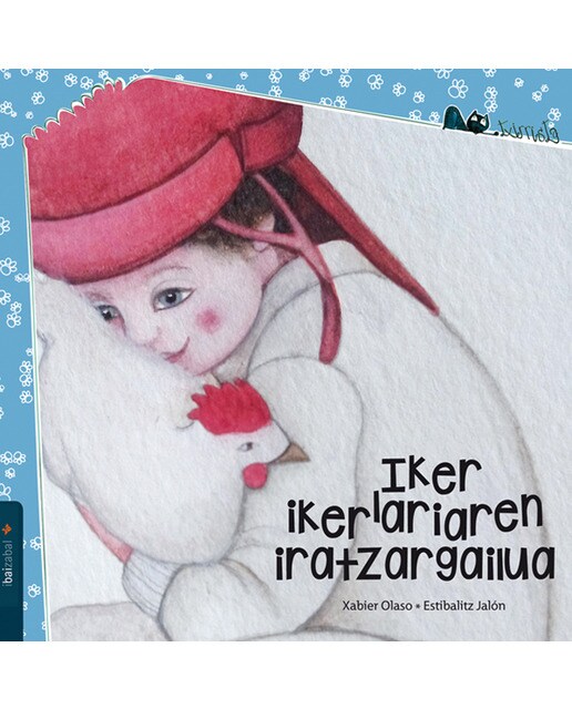 Iker Ikerlariaren Iratzargailua 1